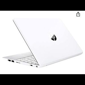 Hp 11.6” stream laptop